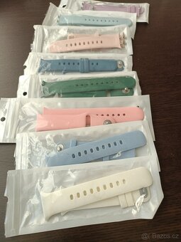 Oppo Watch - růžové 41mm / WiFi / NFC - 4