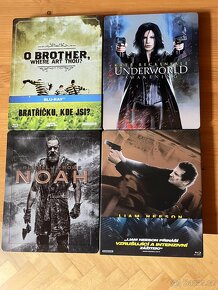 blu ray nové Veškeré filmy mám na S Bazaru - 4