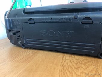 Radio SONY - 4