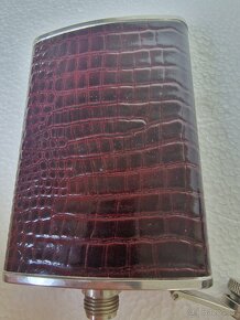 Placatka " krokodýlí kůže " - 4
