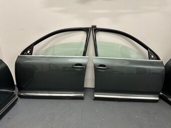 VW Touareg boční dveře - 4