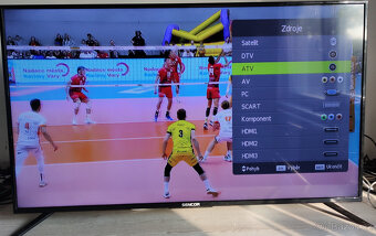 50(127cm) TV Sencor SLE 50F14TCS - 4
