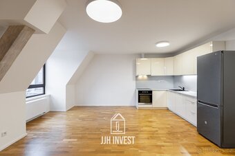 Prodej mezonetového bytu 2+kk v prestižní lokalitě – Masaryk - 4
