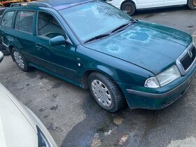 Díly Škoda octavia 1,9tdi 81kw - 4