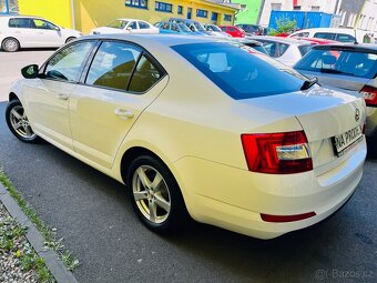 ŠKODA OCTAVIA 1.4 TSi G-Tec CNG ALU KOLA, KLIMA, 6 RYCHLOSTÍ - 4