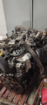 Motor 2.4 JTD nastrojeny - 4