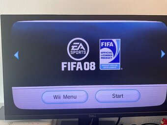 Nintendo Wii - příslušenství a hry - 4