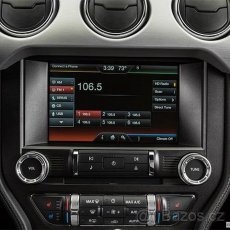 Přestavby/konverze navigací z americké navigace na evropskou - 4