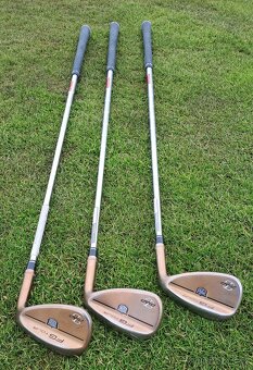 Wedge Wilson FG Tour PMP 52, 56, 60 - 4