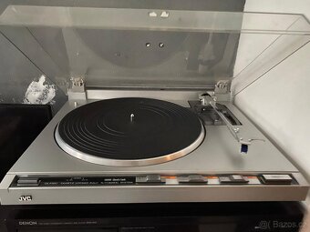 Gramofon JVC QL F 320 /Japan 1984/ TOP STAV - 4