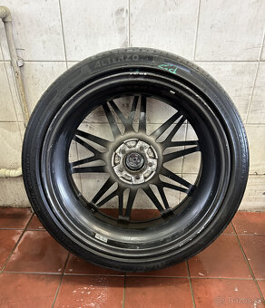 Kompletní sada disků Freeman racing Wheels R18 - 4
