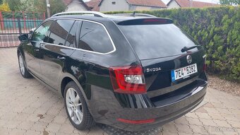 Škoda Octavia III combi 2,0 TDI DSG - 4