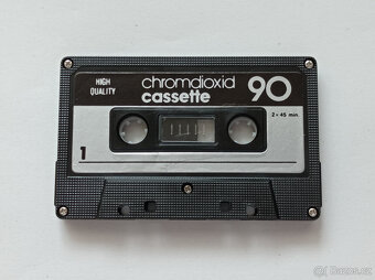 audiokazety - 4