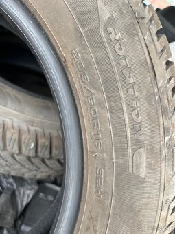 Zimní pneu 205/60R60 - 4