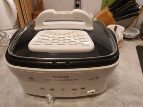 Fritovací hrnec Tefal Versalio Deluxe - 4