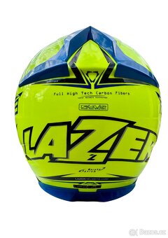 Lazer MX8 X-line Carbon, velikost XS-S - 4