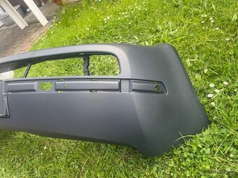 Přední nárazník Škoda Fabie 1 - 4