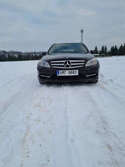 Mercedes C 250 4x4 - 4