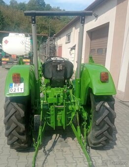 Traktor Deutz-Fahr D40 05 1967 - 4