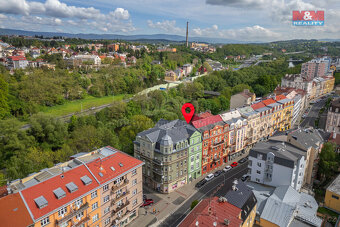 Prodej bytu 2+1, 68 m², Karlovy Vary, ul. Vítězná - 4