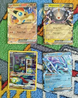 Pokémon karty - 4