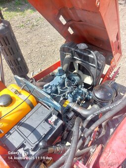 Kubota 7001 - 4