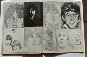 BEATLES V OBRAZECH z roku 1969 - 4