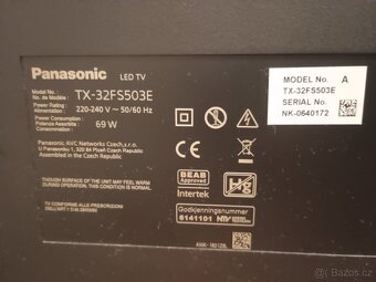 Smart TV Panasonic - 4