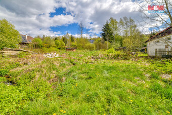 Prodej pozemku k bydlení 671 m2 v Kraslicích - 4