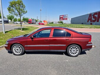 Volvo S60 2,4l 103 kW automat 2003 - 4