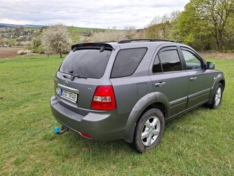 Prodej KIA Sorento rv 2007 - 4