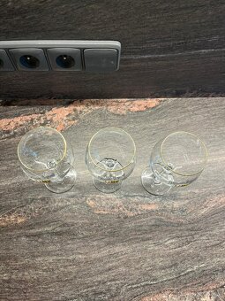 Skleničky s Logem Pilsner Urquell 3ks - 4