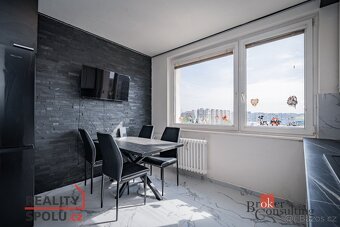 Prodej, byty/3+1, 74 m2, Vybíralova 975/3, 19800 Praha, Hlav - 4