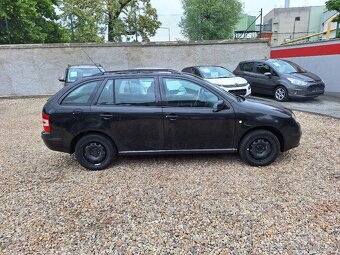 Škoda Fabia 1.4i 16V 59KW Kombi Klima - 4