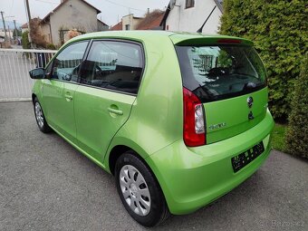 Škoda Citigo 1.0 MPI - 2014, 93 500, 5DV, LINE ASIST - TOP❗ - 4