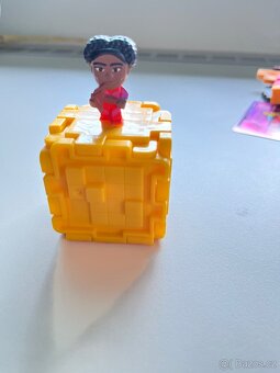 Limitované Minecraft figurky - 4