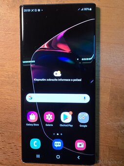 Samsung Galaxy Note10+ Dual SIM, 12 GB/512GB, gradientní stř - 4
