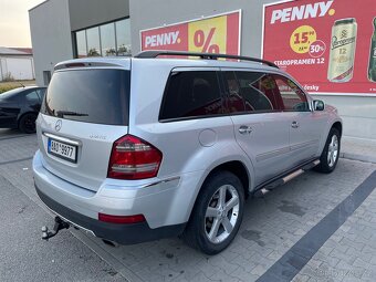 Mercedes GL w164 450i 250 Kw - 4