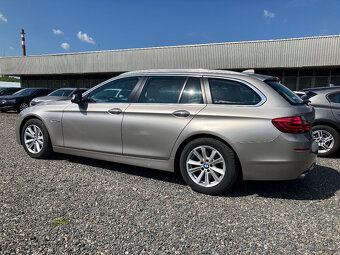 BMW 520D 140 KW HAD-UP KŮŽE KAMERA 360 - 4