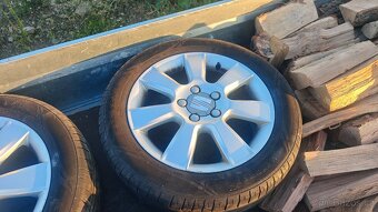 ALU seat 205/ 55 r16 - 4