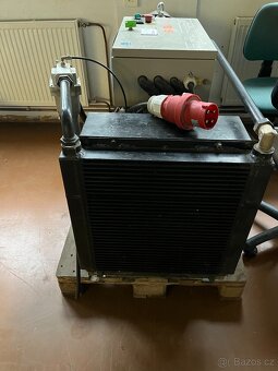 Kompresor vzduchový MATTEI ERC 1015 L - 4