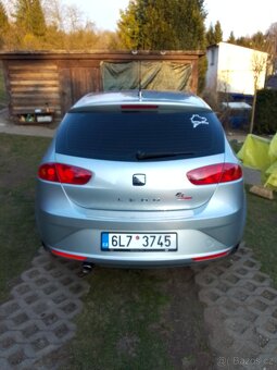 Seat Leon ll 1P 1.2Tsi 77kW(105Ps) "Style"TOP - 4