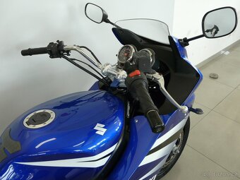 Suzuki GS 500 F kategorie A2 snížená - 4