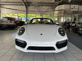 Porsche 911 Turbo Cabriolet (č. 960) - 4