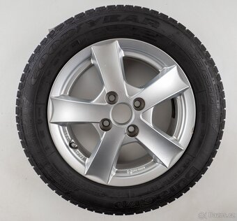 Hyundai i10 - 14" alu kola - Letní pneu - 4