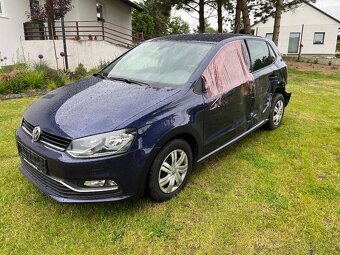 VW Polo 1.2TSI r.v.7/2016 najeto 132000km - 4