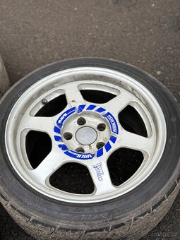 RAYS VOLK RACING TE37 TOURING EVOLUTION FORTESST - 4