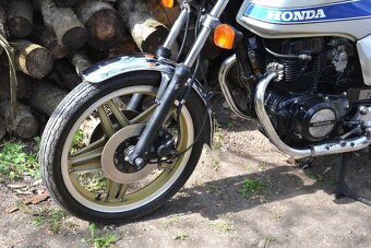 Honda CB 400N - AKCE - 4