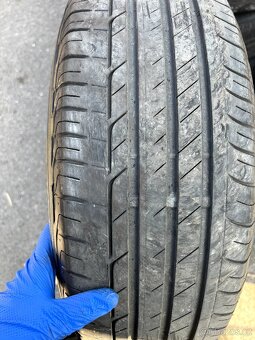 Letni sada OZ VW Mercedes 215/60 R16 5x112 - 4