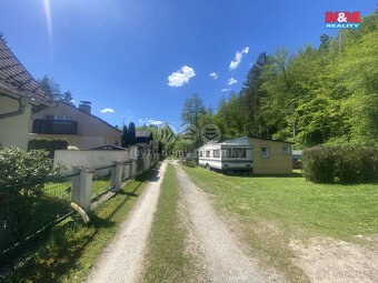 Pronájem zahrady, 546 m², Nový Jáchymov - 4